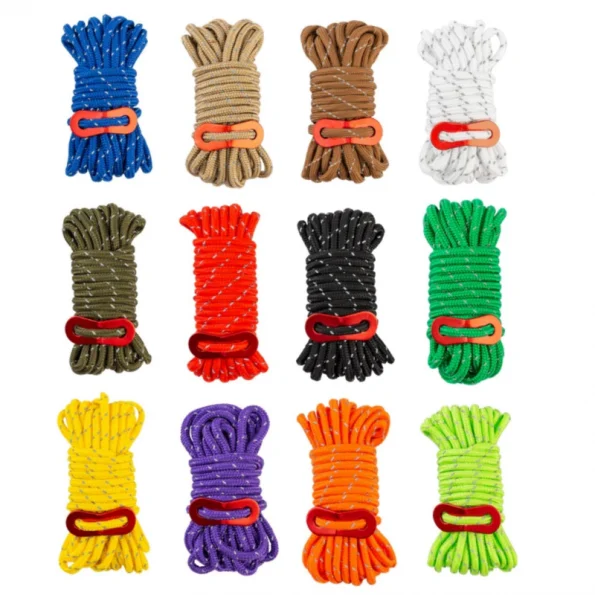 Wind Rope - NINGBO LITU OUTDOOR PRODUCTS CO.,LTD